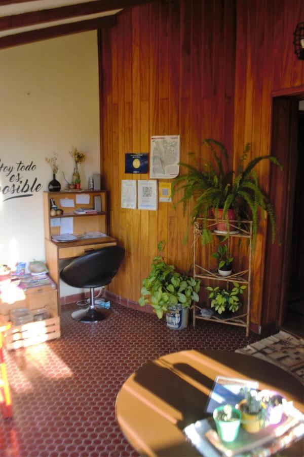 Casa De Huespedes - B&B บียายาร์ดีโน ภายนอก รูปภาพ