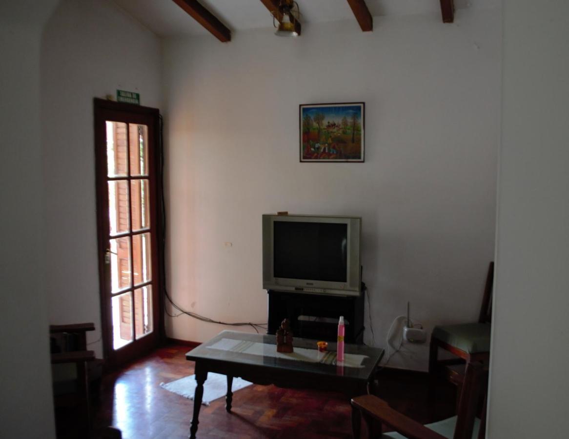 Casa De Huespedes - B&B บียายาร์ดีโน ภายนอก รูปภาพ