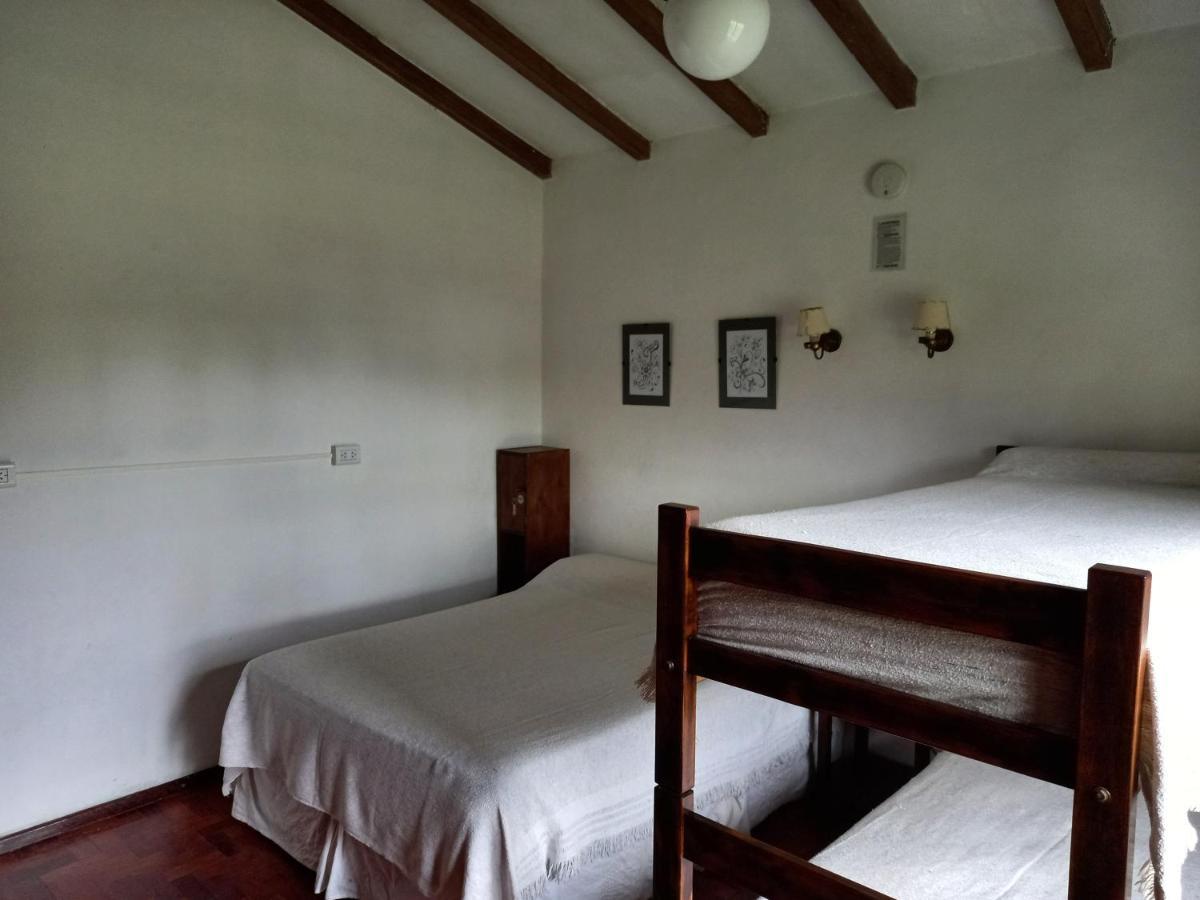 Casa De Huespedes - B&B บียายาร์ดีโน ภายนอก รูปภาพ
