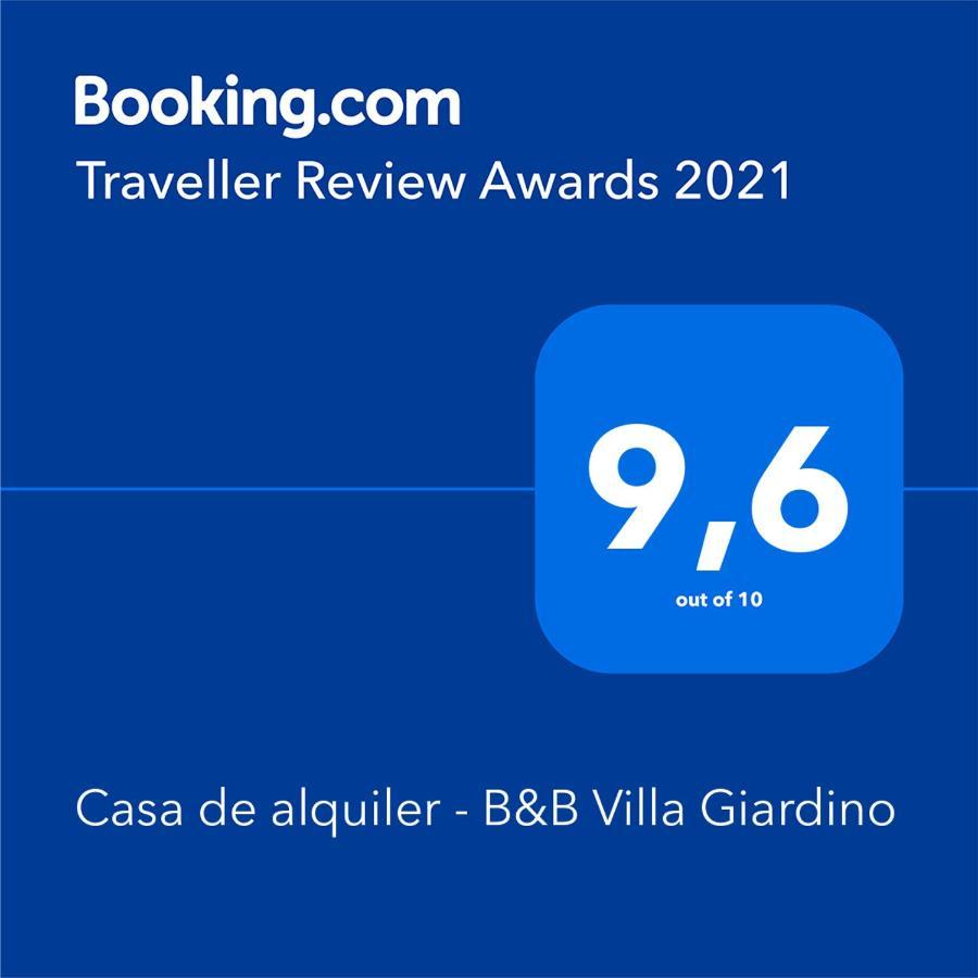 Casa De Huespedes - B&B บียายาร์ดีโน ภายนอก รูปภาพ
