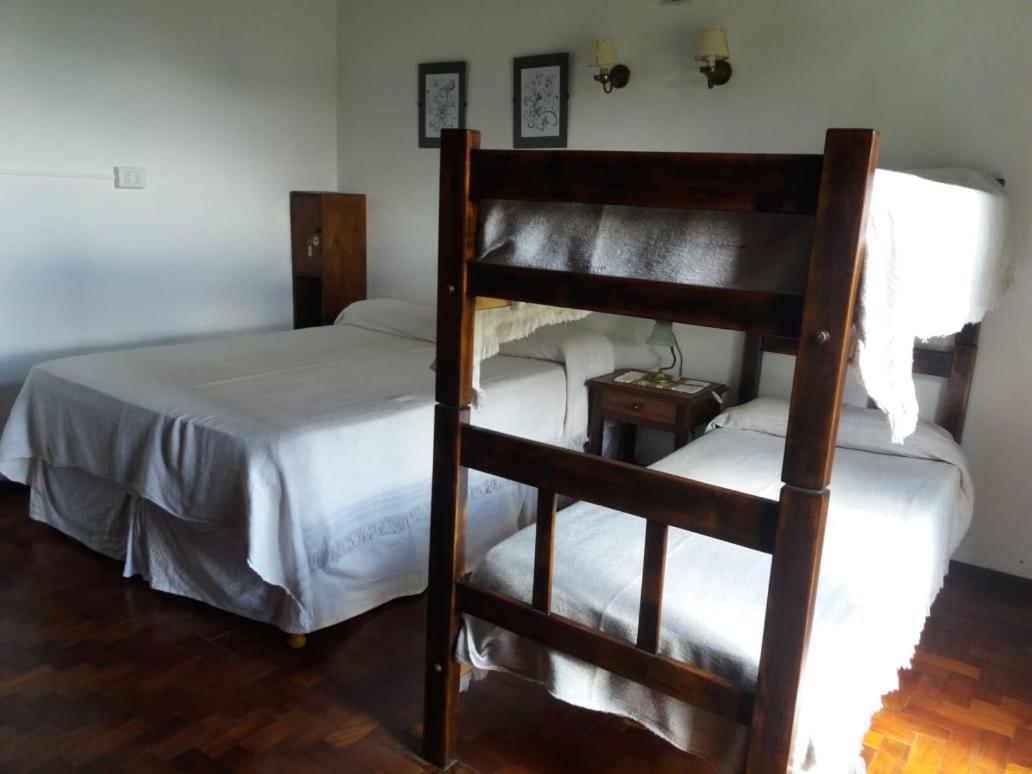 Casa De Huespedes - B&B บียายาร์ดีโน ภายนอก รูปภาพ