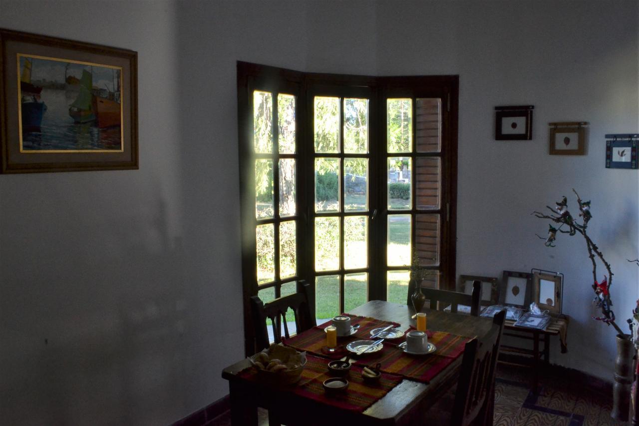 Casa De Huespedes - B&B บียายาร์ดีโน ภายนอก รูปภาพ