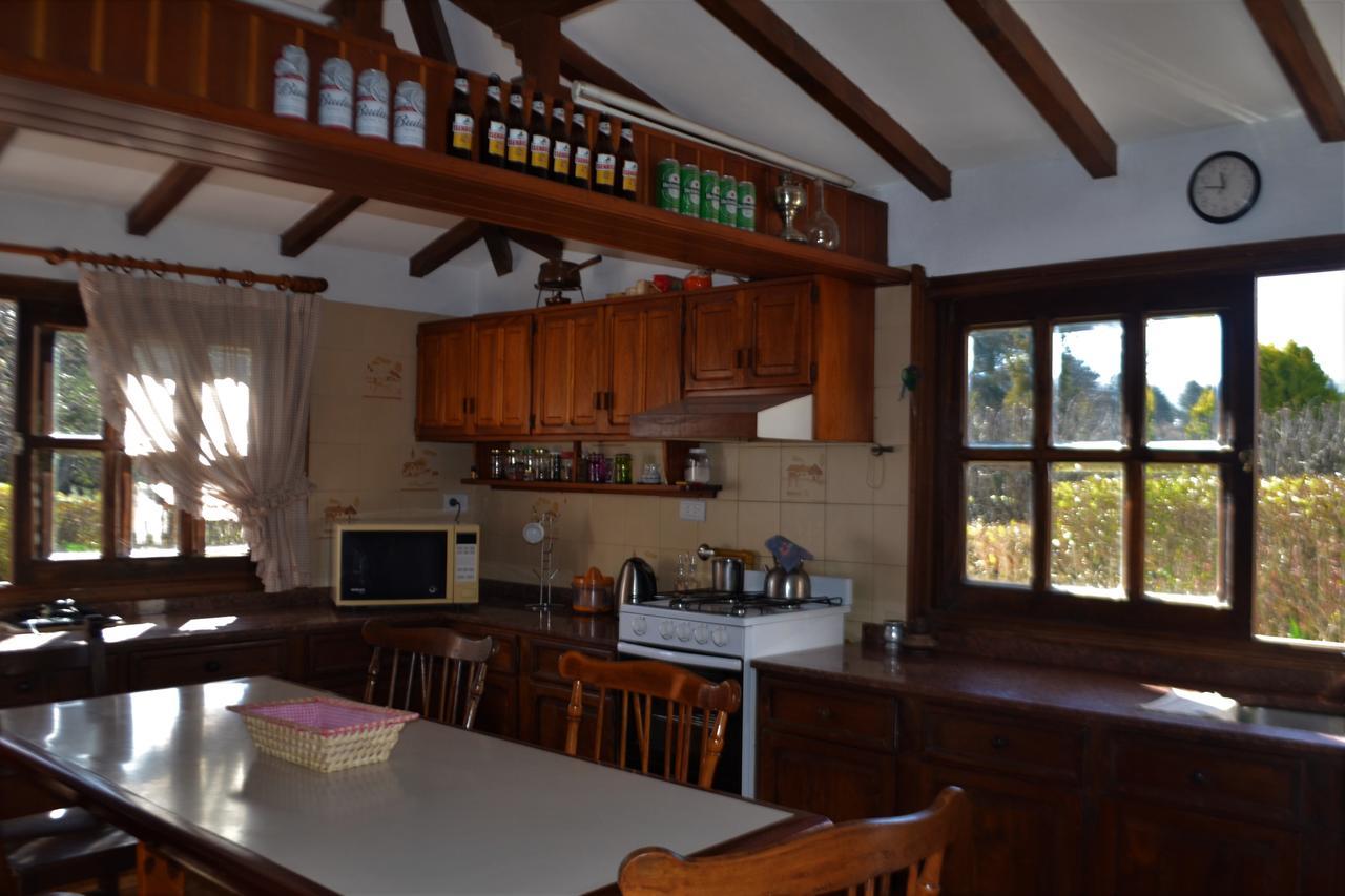 Casa De Huespedes - B&B บียายาร์ดีโน ภายนอก รูปภาพ
