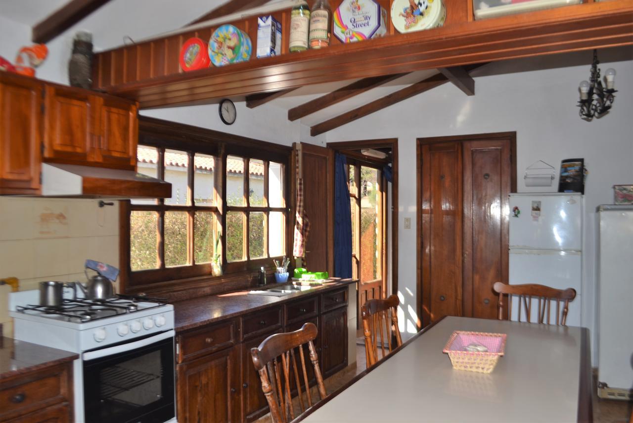 Casa De Huespedes - B&B บียายาร์ดีโน ภายนอก รูปภาพ