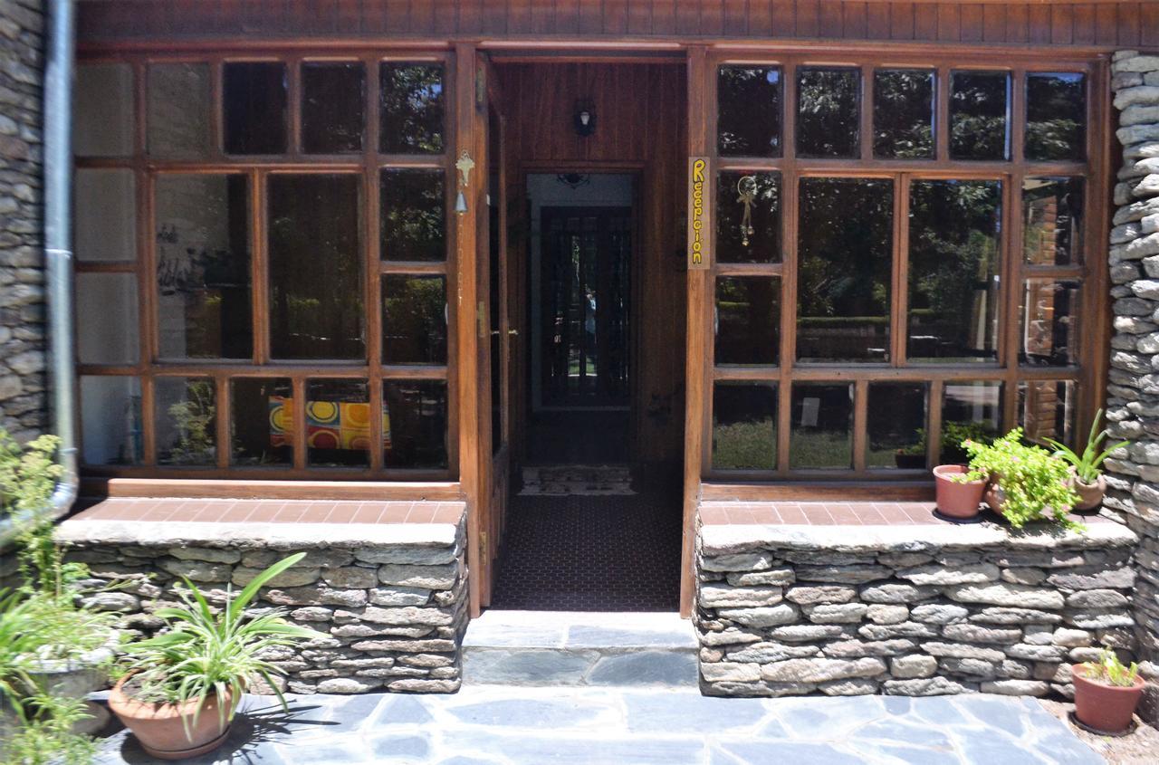Casa De Huespedes - B&B บียายาร์ดีโน ภายนอก รูปภาพ