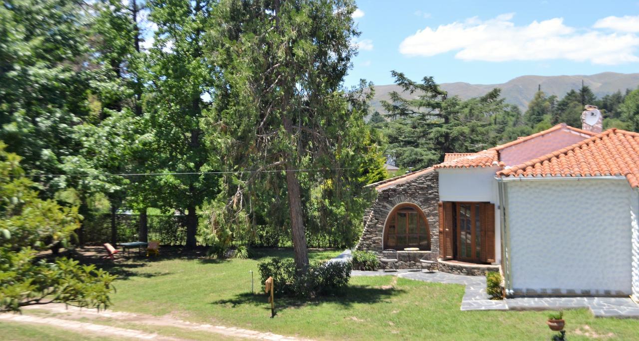 Casa De Huespedes - B&B บียายาร์ดีโน ภายนอก รูปภาพ