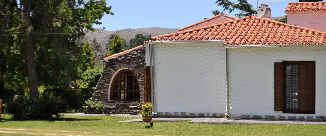 Casa De Huespedes - B&B บียายาร์ดีโน ภายนอก รูปภาพ