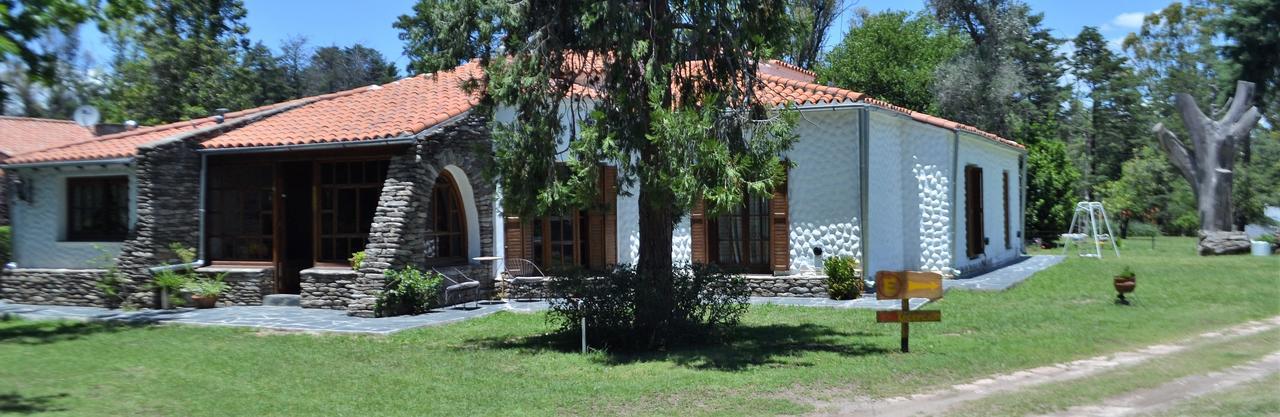 Casa De Huespedes - B&B บียายาร์ดีโน ภายนอก รูปภาพ