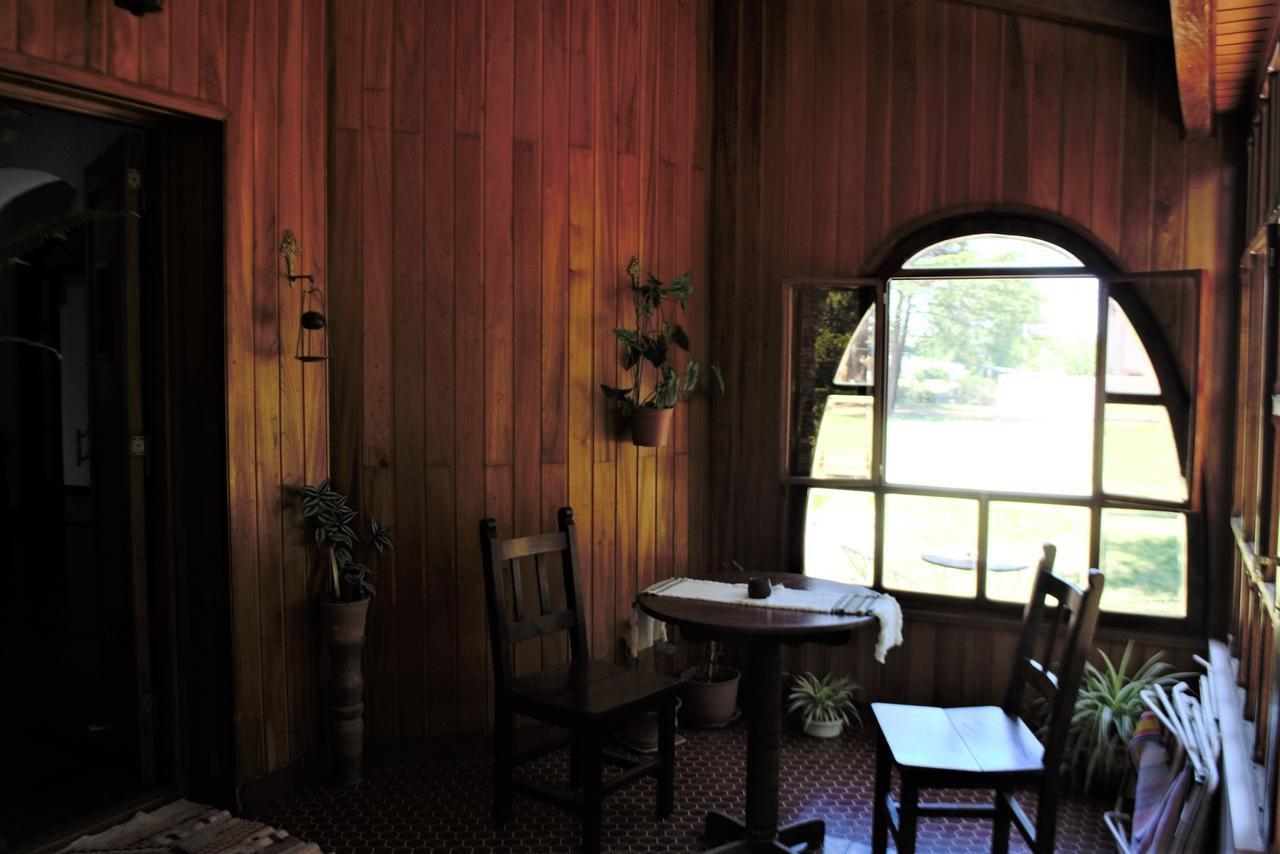 Casa De Huespedes - B&B บียายาร์ดีโน ภายนอก รูปภาพ