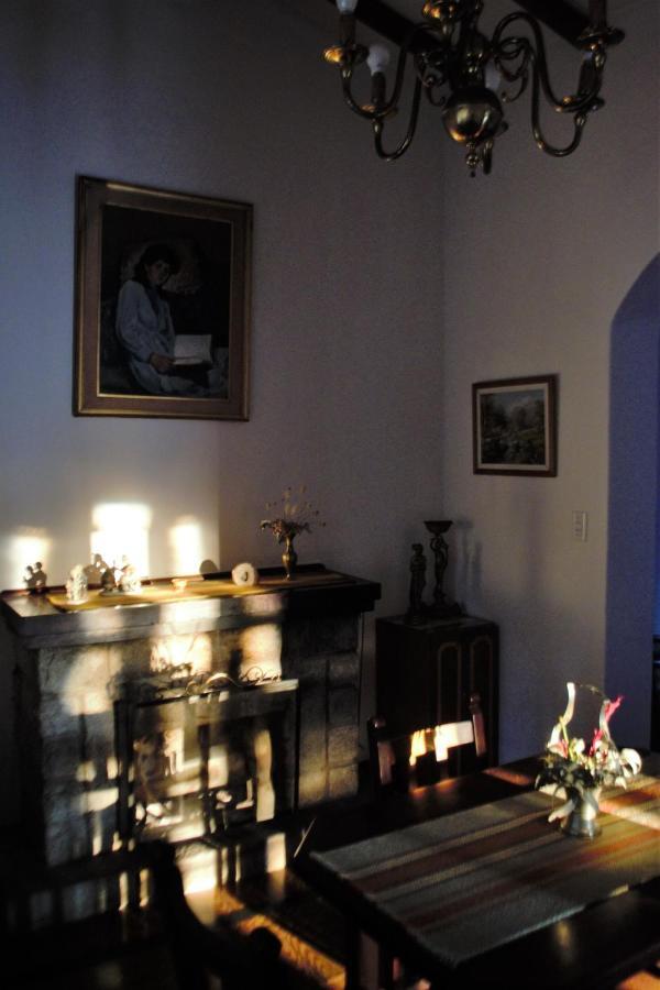 Casa De Huespedes - B&B บียายาร์ดีโน ภายนอก รูปภาพ