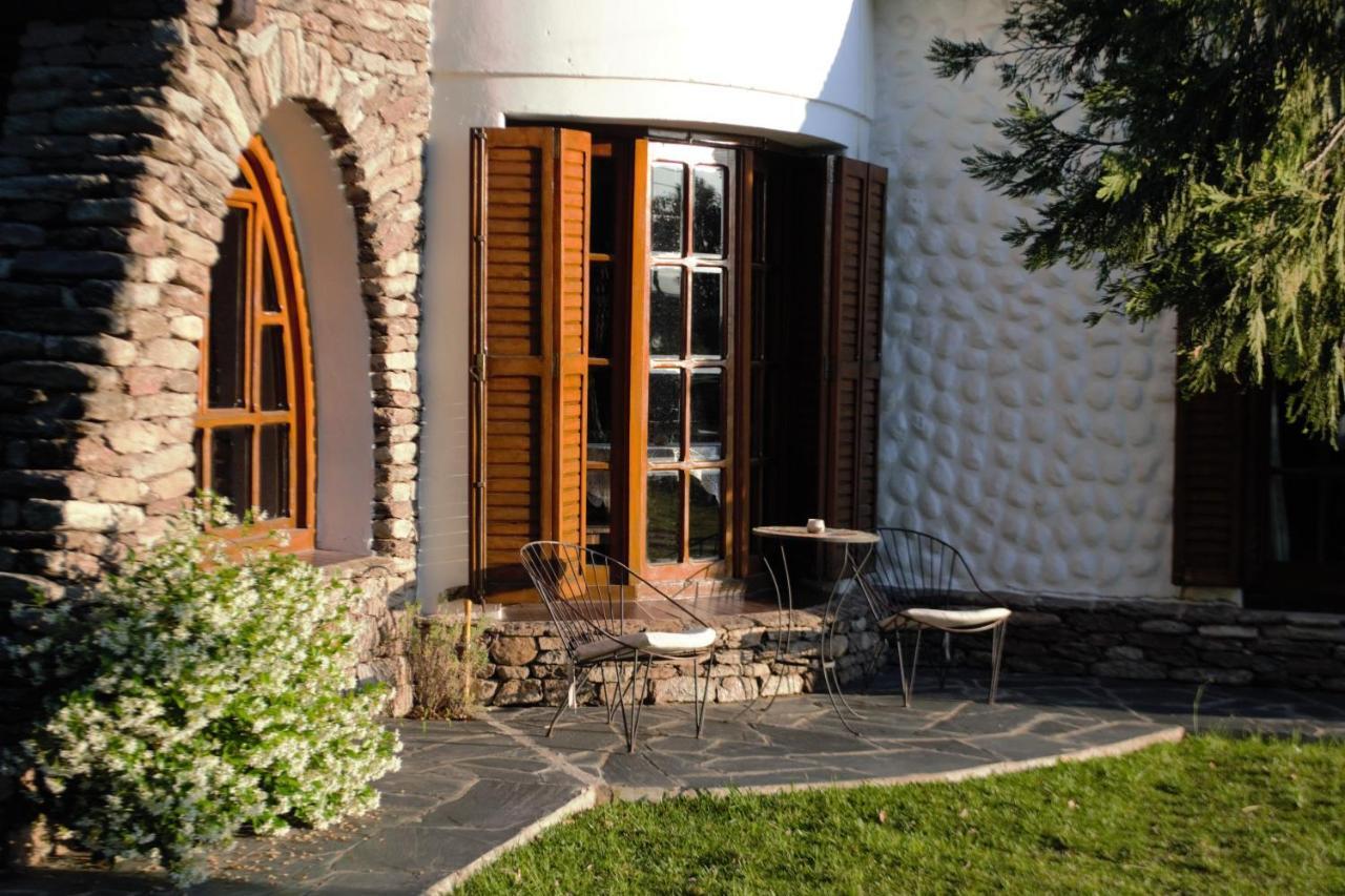 Casa De Huespedes - B&B บียายาร์ดีโน ภายนอก รูปภาพ