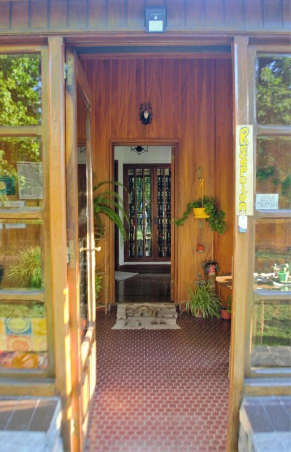 Casa De Huespedes - B&B บียายาร์ดีโน ภายนอก รูปภาพ