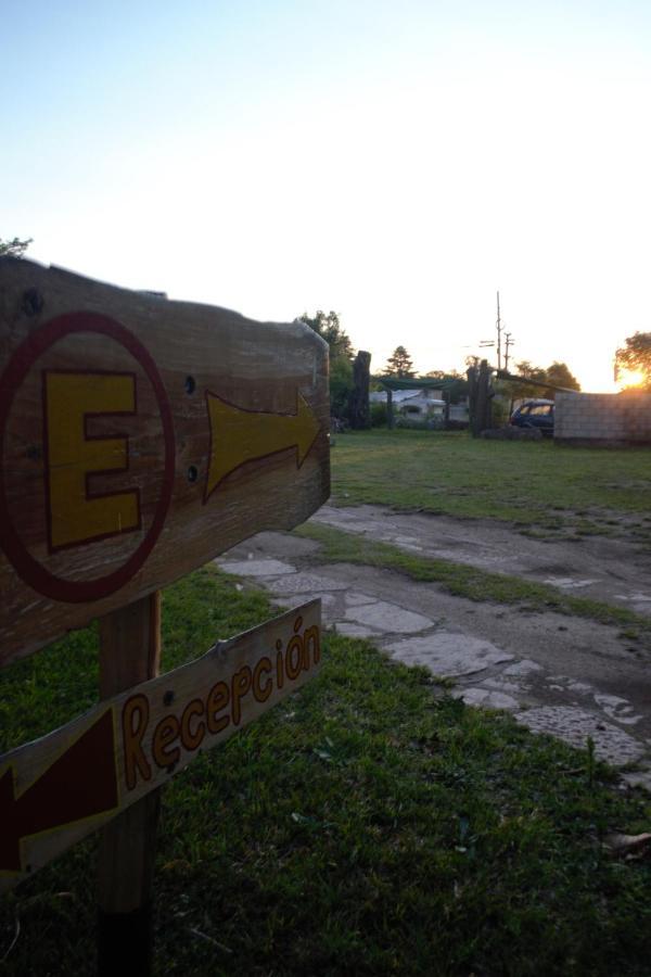 Casa De Huespedes - B&B บียายาร์ดีโน ภายนอก รูปภาพ